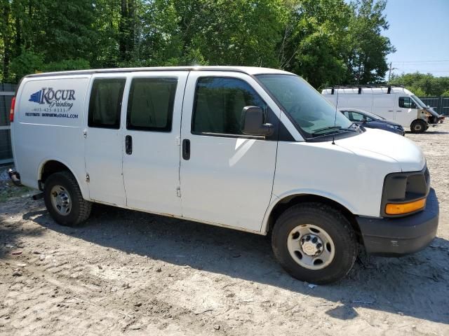 2014 Chevrolet Express G2500