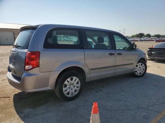 2014 Dodge Grand Caravan SE