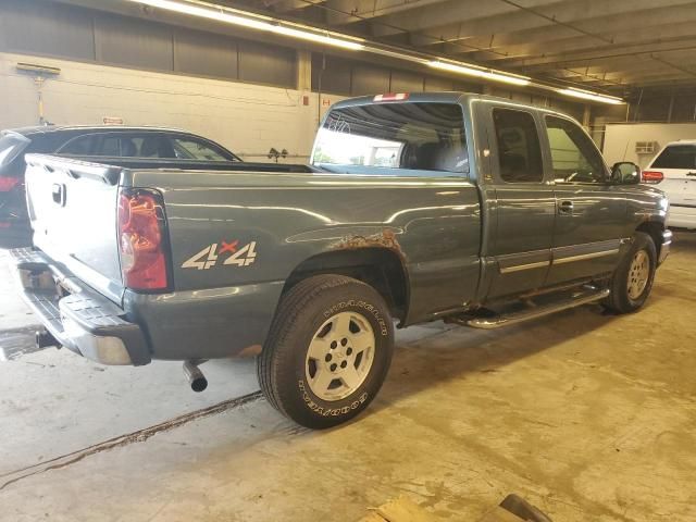 2006 Chevrolet Silverado K1500