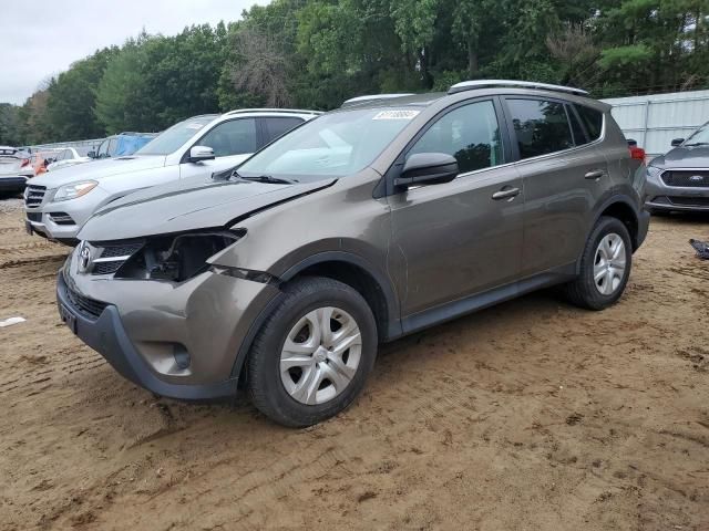 2014 Toyota Rav4 LE