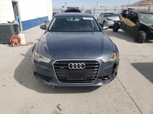 2014 Audi A6 Premium