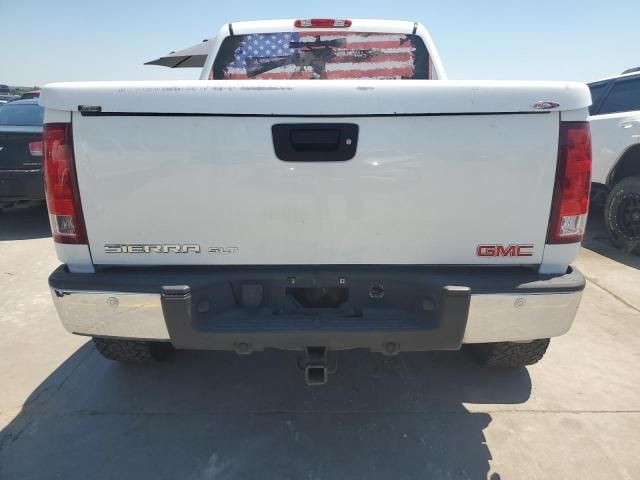 2010 GMC Sierra K1500 SLT