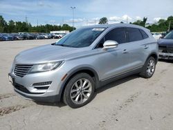 Hail Damaged Cars for sale at auction: 2016 Lincoln MKC Select