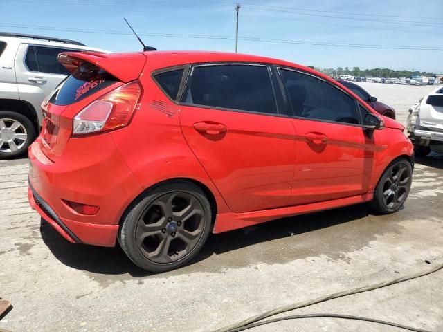 2015 Ford Fiesta ST