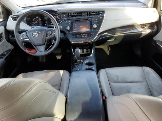 2015 Toyota Avalon Hybrid