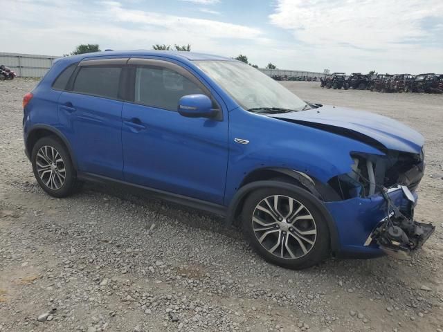 2017 Mitsubishi Outlander Sport ES