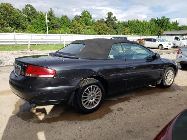 2004 Chrysler Sebring LXI