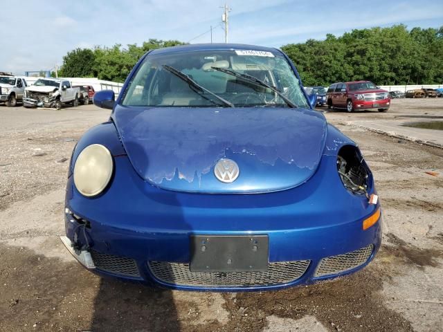 2007 Volkswagen New Beetle 2.5L