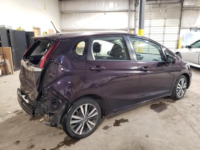 2017 Honda FIT EX