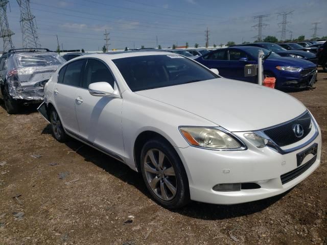 2008 Lexus GS 350