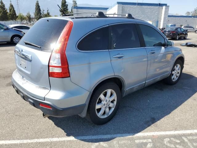 2009 Honda CR-V EXL