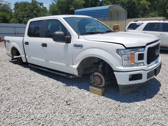 2019 Ford F150 Supercrew