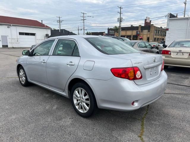 2009 Toyota Corolla Base