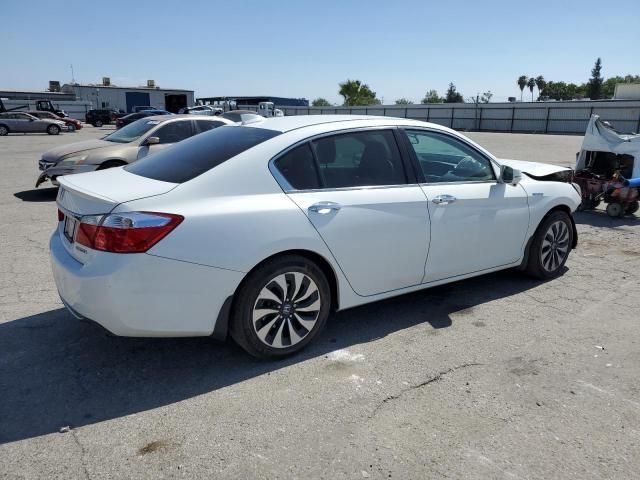 2015 Honda Accord Hybrid