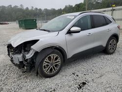 Ford Escape sel salvage cars for sale: 2020 Ford Escape SEL