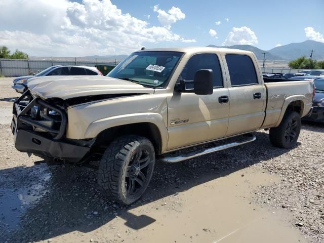 2004 Chevrolet Silverado K2500 Heavy Duty