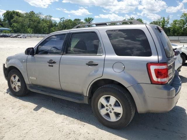 2008 Ford Escape XLT