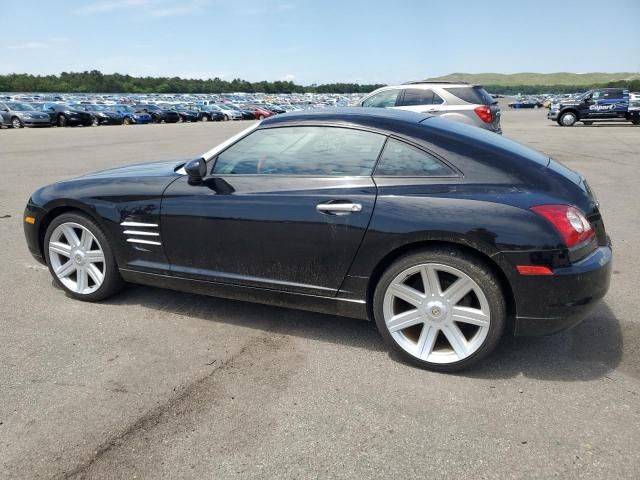 2004 Chrysler Crossfire Limited