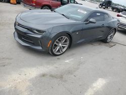 Carros dañados por granizo a la venta en subasta: 2018 Chevrolet Camaro LT