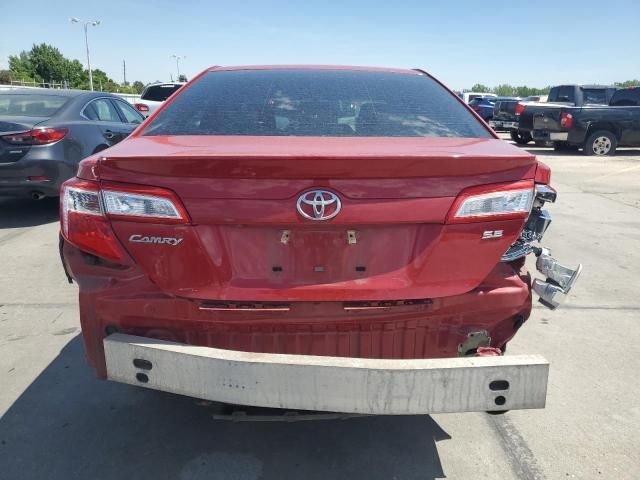 2014 Toyota Camry L