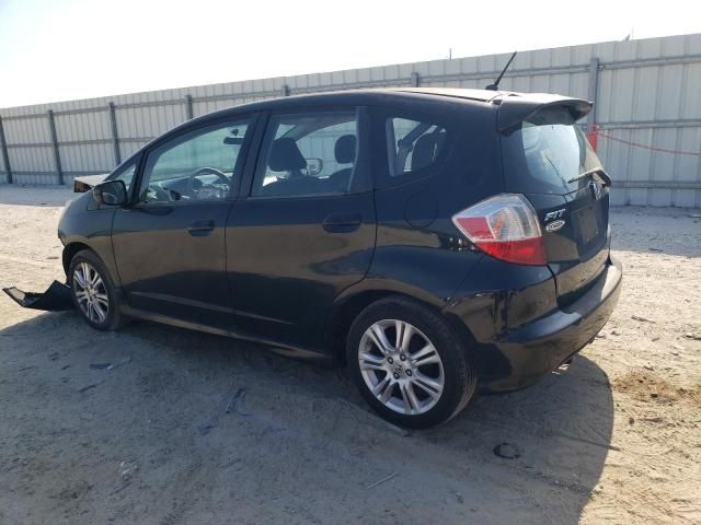 2011 Honda FIT Sport