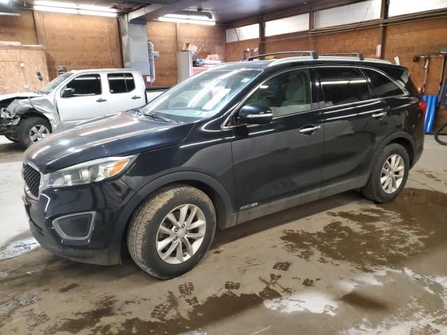 2016 KIA Sorento LX