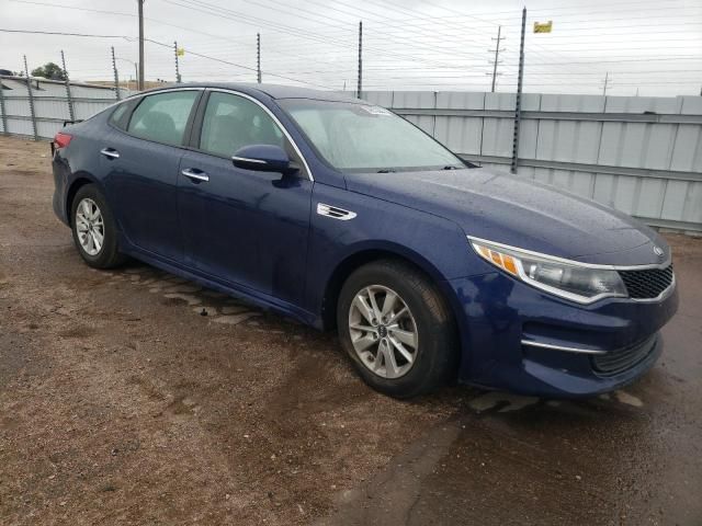 2016 KIA Optima LX