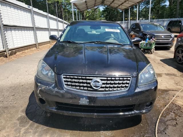 2005 Nissan Altima S