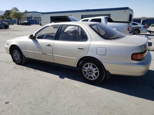 1993 Toyota Camry XLE