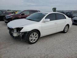 Salvage cars for sale at auction: 2008 Toyota Avalon XL