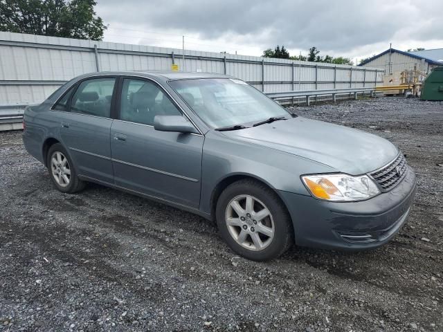 2003 Toyota Avalon XL