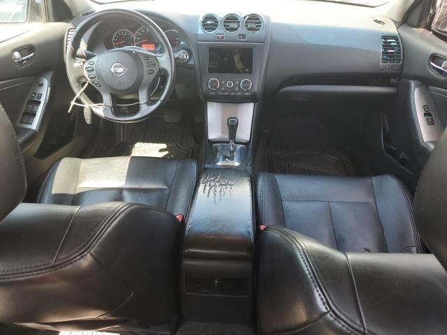 2012 Nissan Altima Base