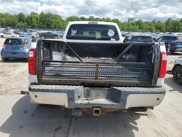 2012 Ford F350 Super Duty