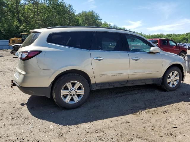 2014 Chevrolet Traverse LT