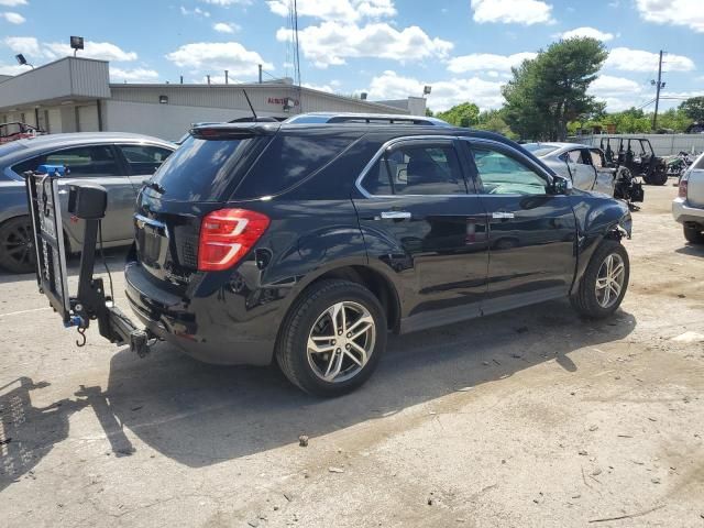 2016 Chevrolet Equinox LTZ