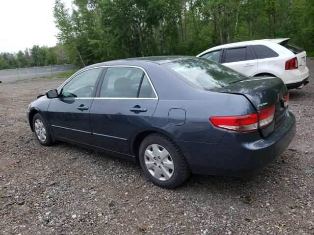 2003 Honda Accord LX