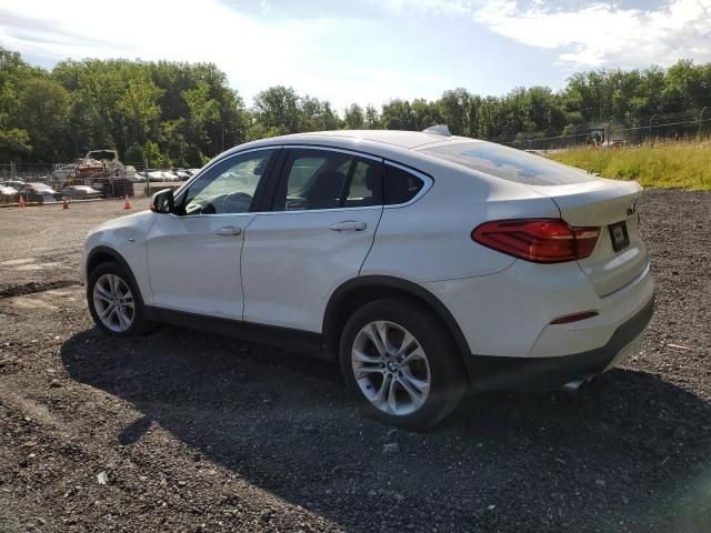 2015 BMW X4 XDRIVE28I