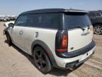 2009 Mini Cooper S Clubman