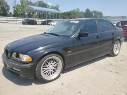 Salvage cars for sale at auction: 2000 BMW 323 I