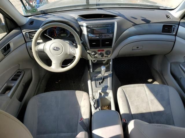 2009 Subaru Forester 2.5X