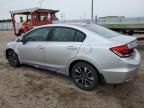 2013 Honda Civic EXL