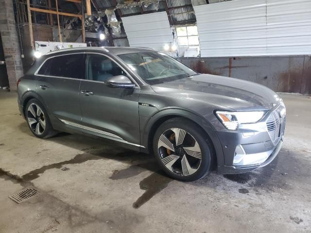 2019 Audi E-TRON Prestige