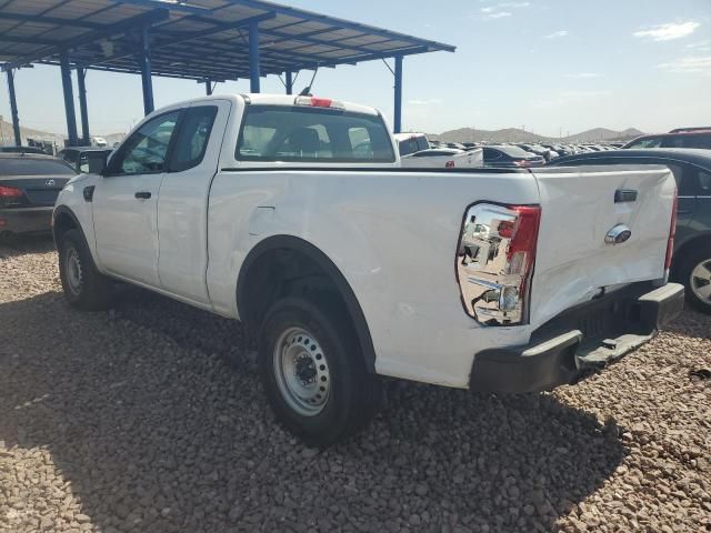 2022 Ford Ranger XL