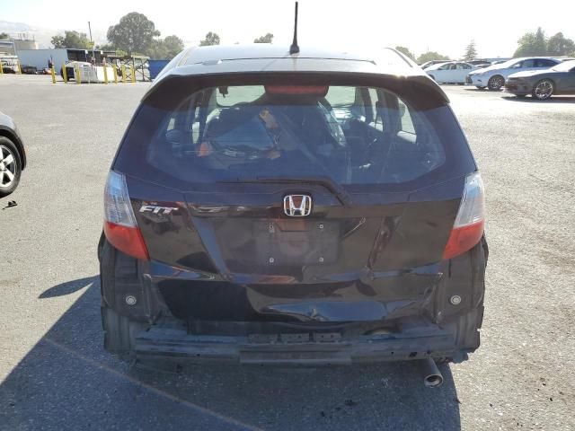 2011 Honda FIT Sport