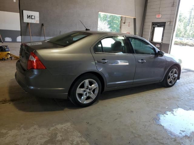 2010 Ford Fusion SE