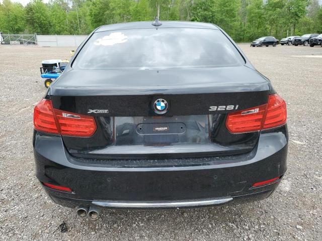 2015 BMW 328 XI