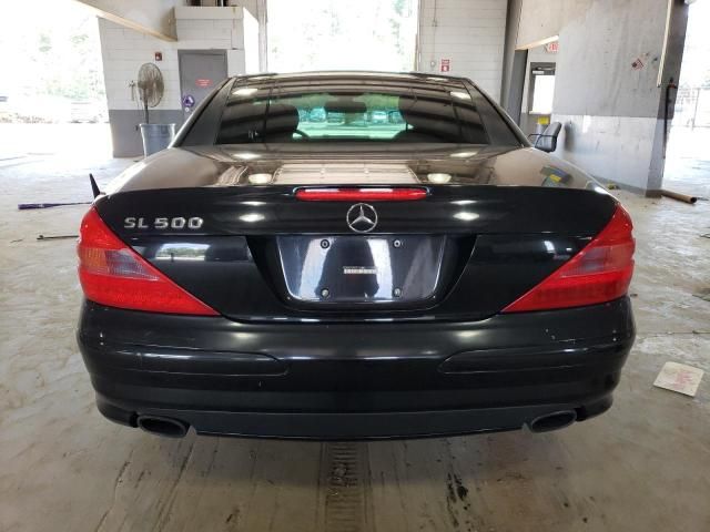 2005 Mercedes-Benz SL 500