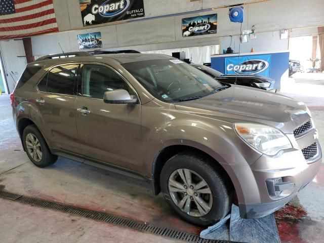 2011 Chevrolet Equinox LT