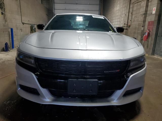 2018 Dodge Charger Police