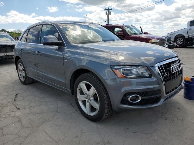 2012 Audi Q5 Premium Plus